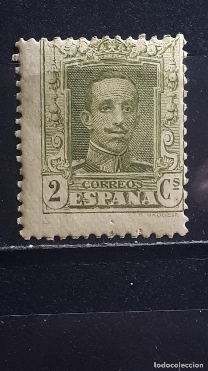 Sellos: ESPA&Ntilde;A. A&Ntilde;O 1922. **. Edifil 310