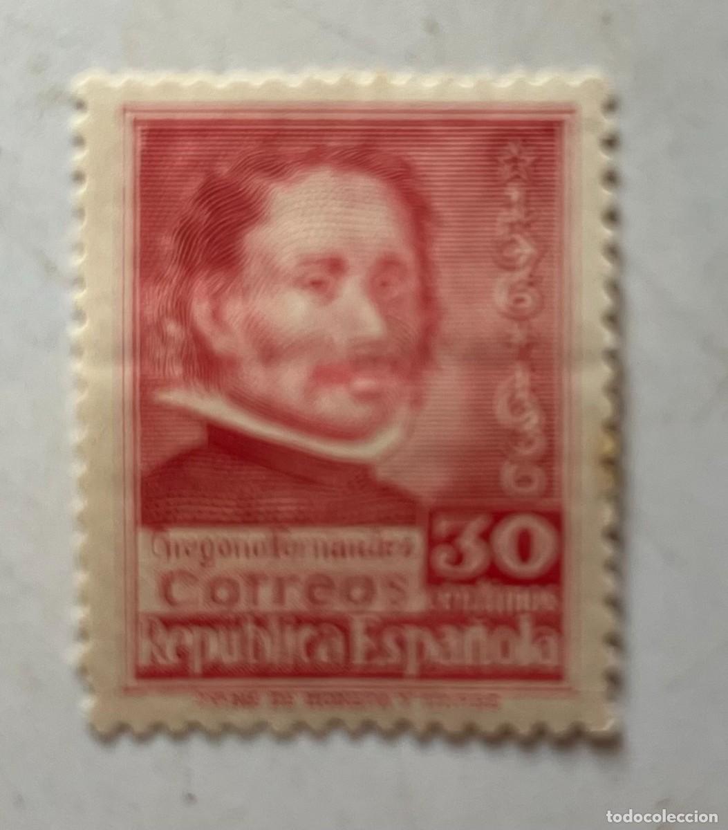 Sellos: 1937 Ed 726 MNH**centrado,goma