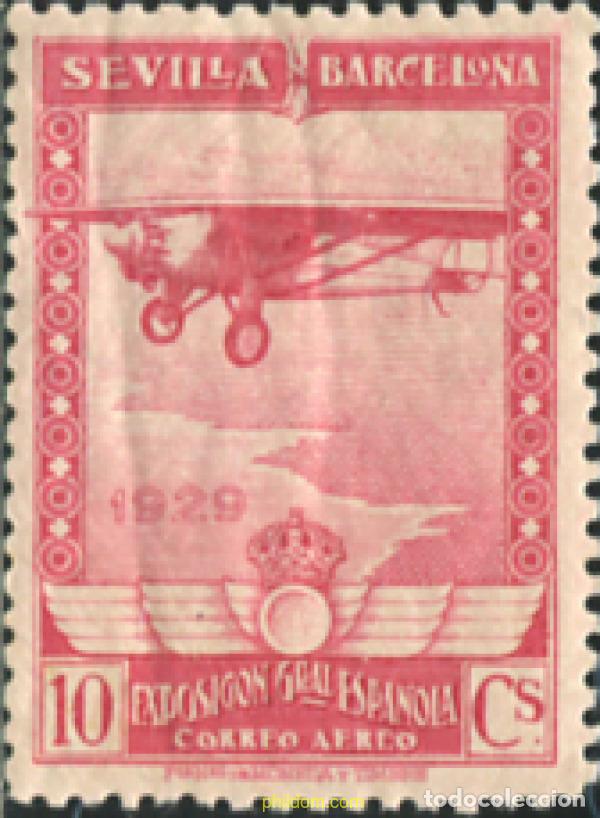 Sellos: 613216 MNH ESPA&Ntilde;A 1930 11 CONGRESO INTERNACIONAL DE FERROCARILES