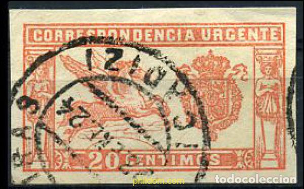 Sellos: 210106 USED ESPA&Ntilde;A 1905 PEGASO