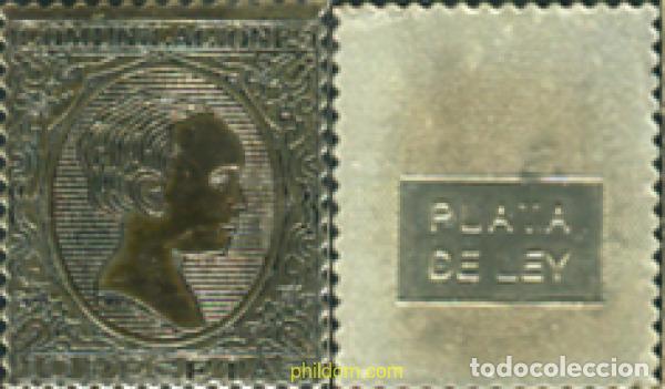 Sellos: 350981 MNH ESPA&Ntilde;A 1889 ALFONSO XIII