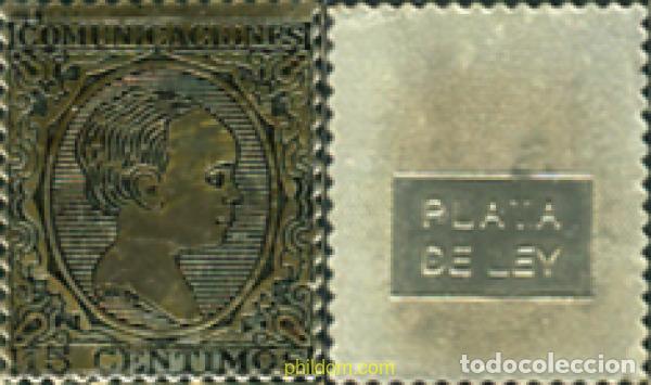 Sellos: 350982 MNH ESPA&Ntilde;A 1889 ALFONSO XIII