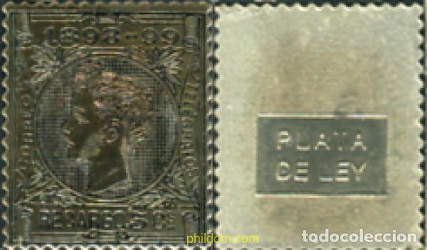 Sellos: 350986 MNH ESPA&Ntilde;A 1898 ALFONSO XIII