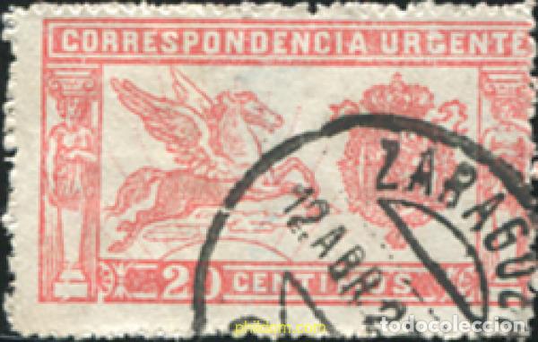 Sellos: 210241 USED ESPA&Ntilde;A 1925 PEGASO