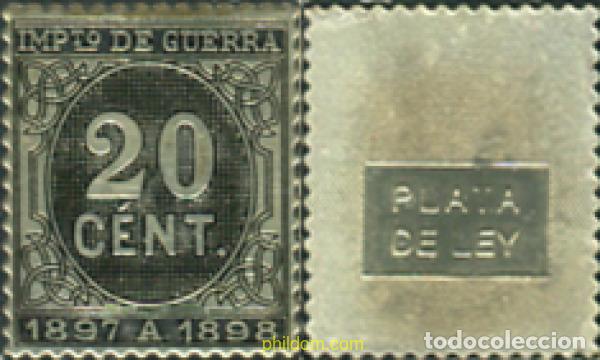 Sellos: 350984 MNH ESPA&Ntilde;A 1897 CIFRA