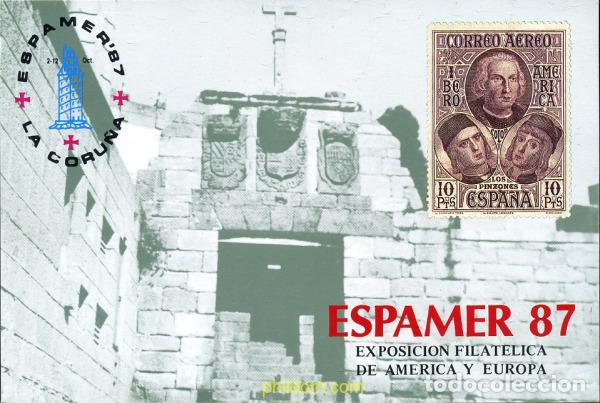 Sellos: 272420 MNH ESPA&Ntilde;A 1930 DESCUBRIMIENTO DE AMERICA