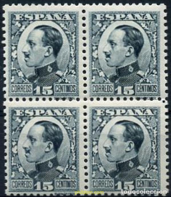 Sellos: 210538 MNH ESPA&Ntilde;A 1930 ALFONSO XIII