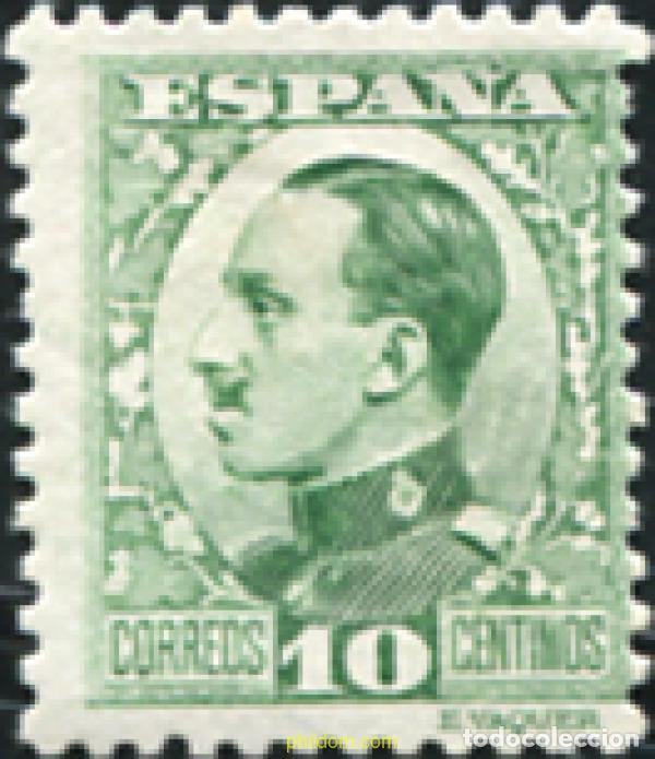 Sellos: 623136 HINGED ESPA&Ntilde;A 1930 ALFONSO XIII