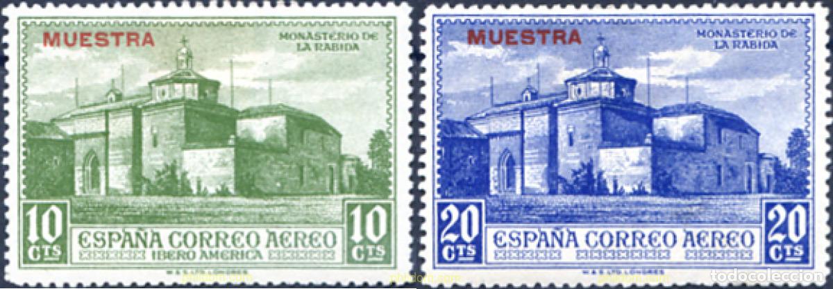 Sellos: 285851 HINGED ESPA&Ntilde;A 1930 DESCUBRIMIENTO DE AMERICA