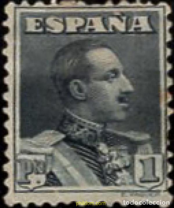 Sellos: 679249 HINGED ESPA&Ntilde;A 1922 ALFONSO XIII