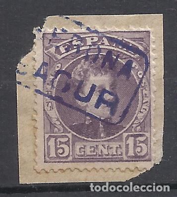 Francobolli: ALFONSO XIII CADETE CARTERIA BAGUR GIRONA GERONA