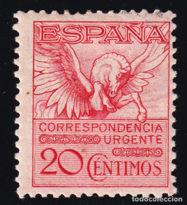 Sellos: PEGASO * 454 - A&Ntilde;O 1929 - MH