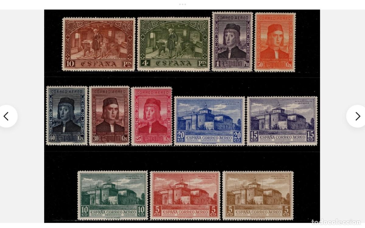 Timbres: ESPA&Ntilde;A - 1930 - EDIFIL 547/558 - SERIE COMPLETA - MNH** - NUEVOS - VALOR CATALOGO 53&euro;