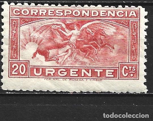 Sellos: ESPA&Ntilde;A EDIFIL NUM. 679 ** SERIE COMPLETA SIN FIJASELLOS