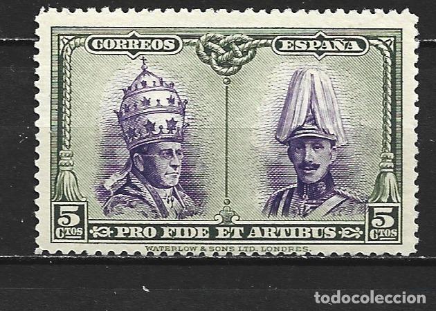 Sellos: ESPA&Ntilde;A EDIFIL NUM. 422 NUEVO SIN GOMA
