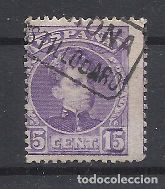 Selos: ALFONSO XIII CADETE CARTERIA CASTELL D ARO GIRONA GERONA