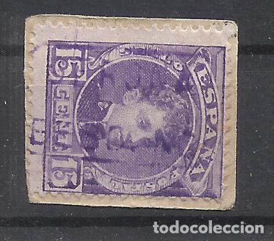 Stamps: ALFONSO XIII CADETE CARTERIA BESCANO GIRONA GERONA