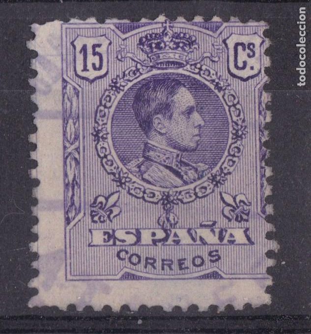 Timbres: AA1- Alfonso XIII Medall&oacute;n Matasellos Carter&iacute;a Especial ATARFE Granada