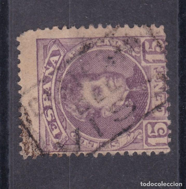 Timbres: AA2- Alfonso XIII Cadete Matasellos Carter&iacute;a Especial de el VISO C&oacute;rdoba