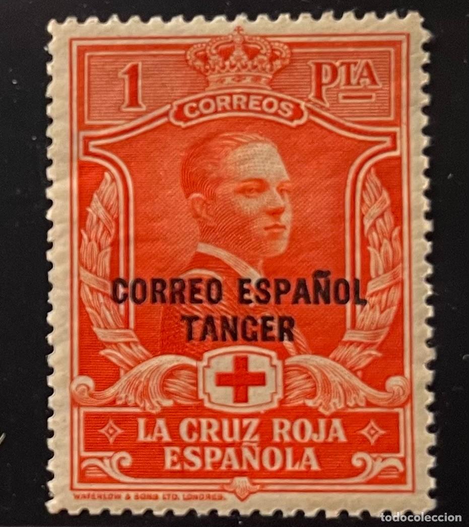 Sellos: 1926 cruz roja,MNH** centrado,goma,color