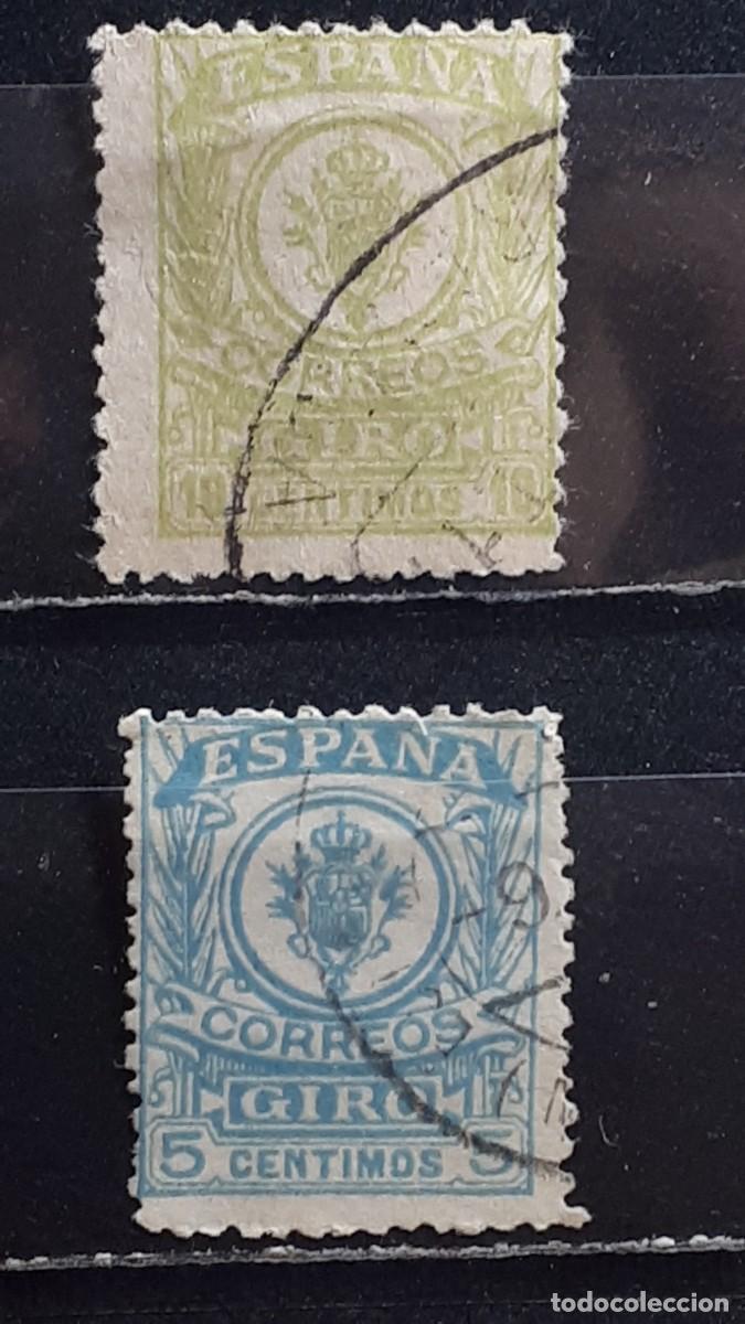 Sellos: ESPA&Ntilde;A. FISCAL. A&Ntilde;O 1920. &deg;.