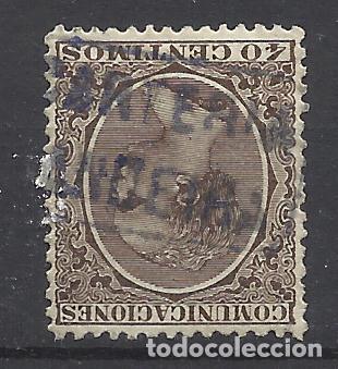 Selos: alfonso XIII PELON CARTERIA BANDEIRA PONTEVEDRA