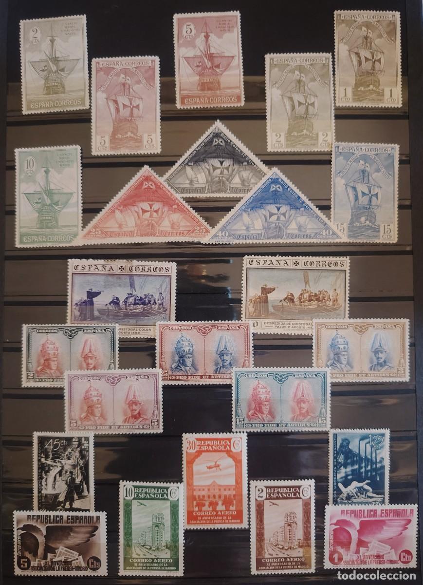 Timbres: LOTE DE SELLOS ANTIGUOS DE ESPA&Ntilde;A LOTE 3