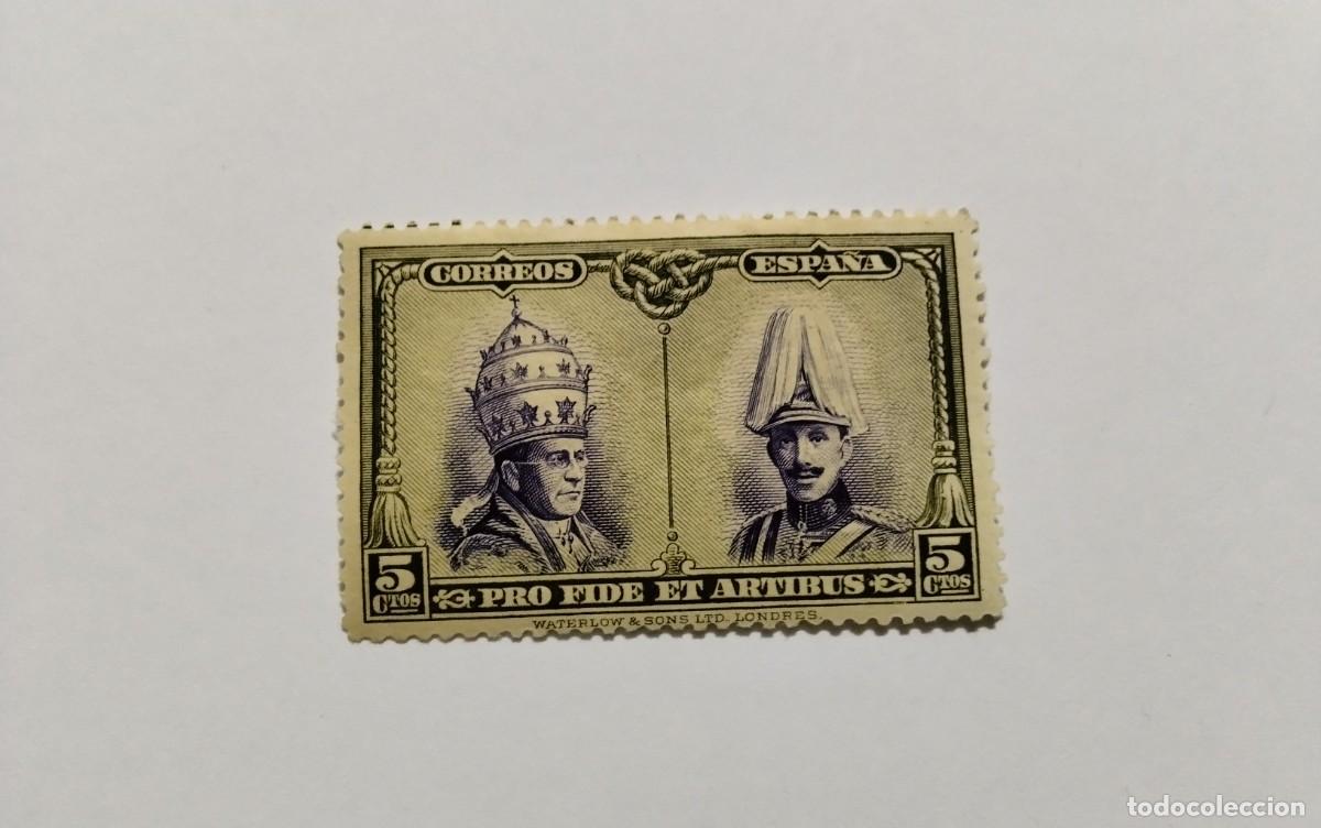 Timbres: ESPA&Ntilde;A - 1928 - ALFONSO XIII - EDIFIL 422 - MH* - NUEVO