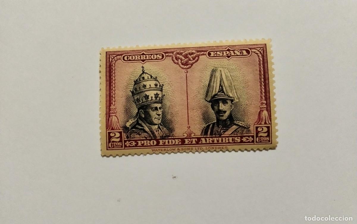 Timbres: ESPA&Ntilde;A - 1928 - ALFONSO XIII - EDIFIL 419 - MH* - NUEVO
