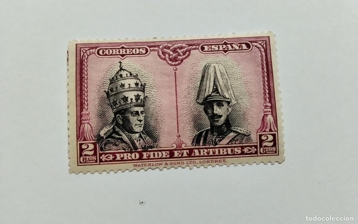 Timbres: ESPA&Ntilde;A - 1928 - ALFONSO XIII - EDIFIL 418 - MH* - NUEVO