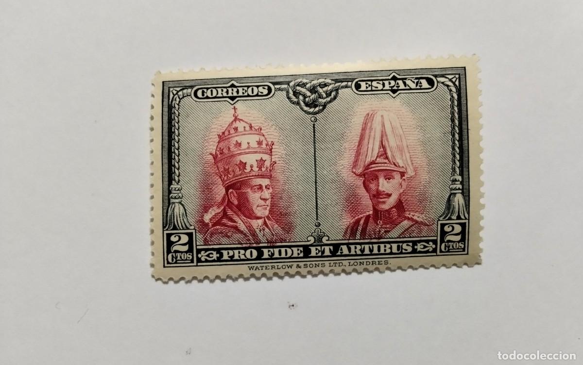Timbres: ESPA&Ntilde;A - 1928 - ALFONSO XIII - EDIFIL 402 - MH* - NUEVO