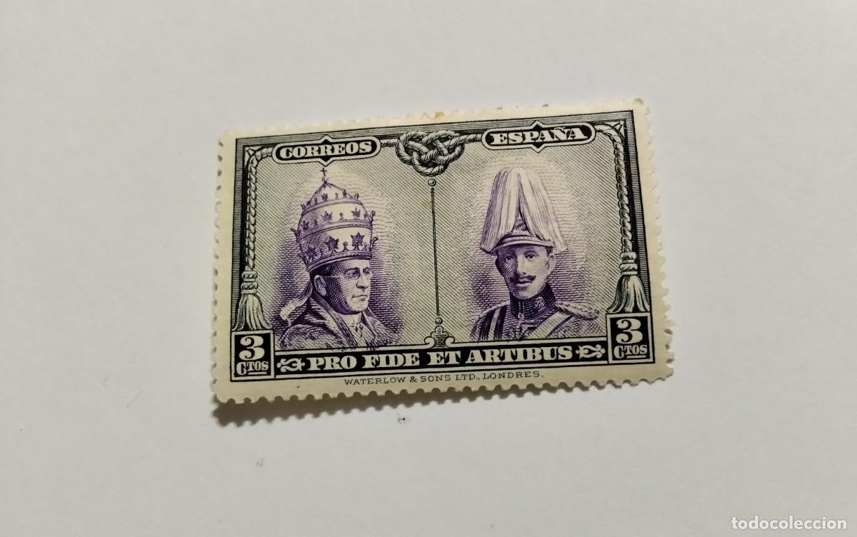 Timbres: ESPA&Ntilde;A - 1928 - ALFONSO XIII - EDIFIL 420 - MH* - NUEVO