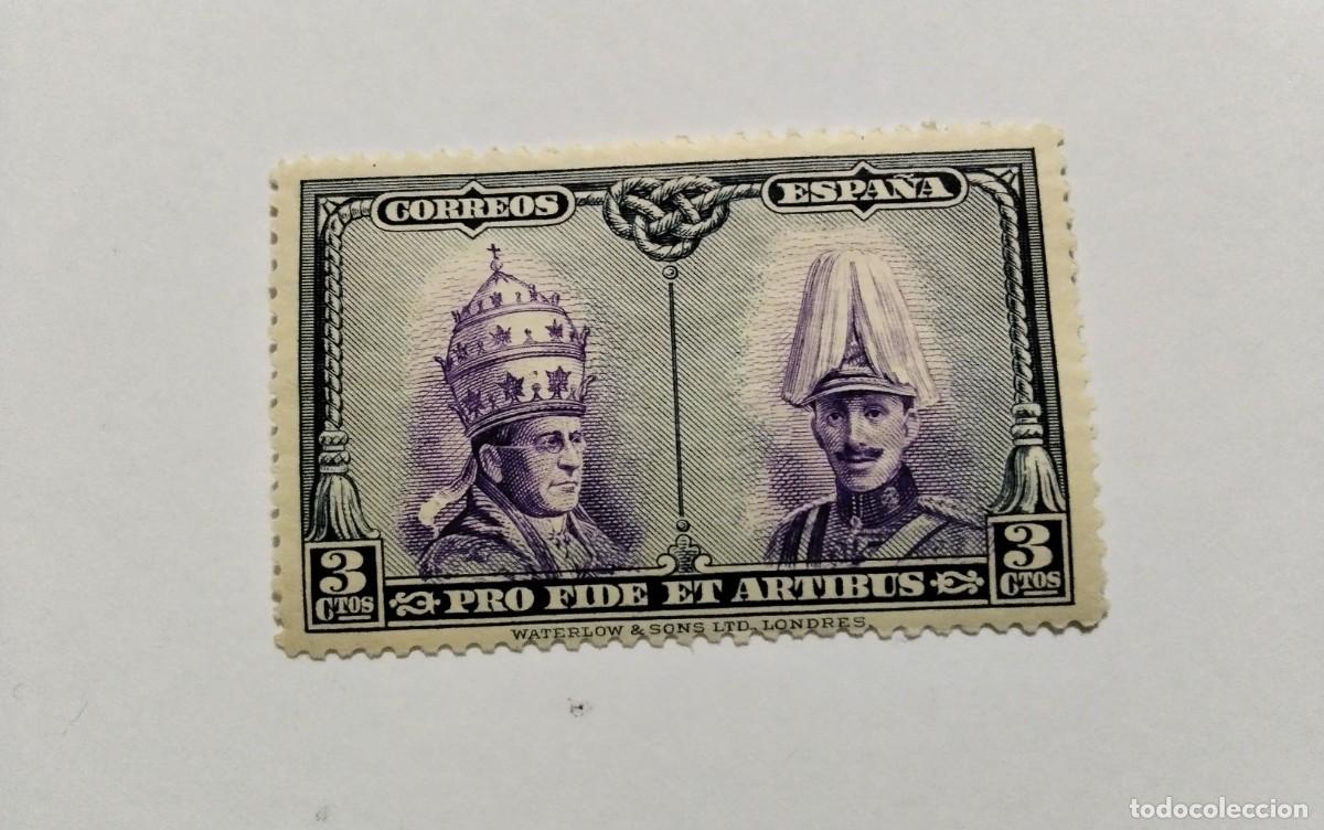 Francobolli: ESPA&Ntilde;A - 1928 - ALFONSO XIII - EDIFIL 420 - MH* - NUEVO