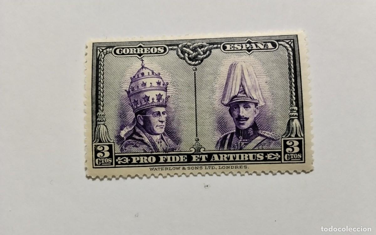 Francobolli: ESPA&Ntilde;A - 1928 - ALFONSO XIII - EDIFIL 420 - MH* - NUEVO