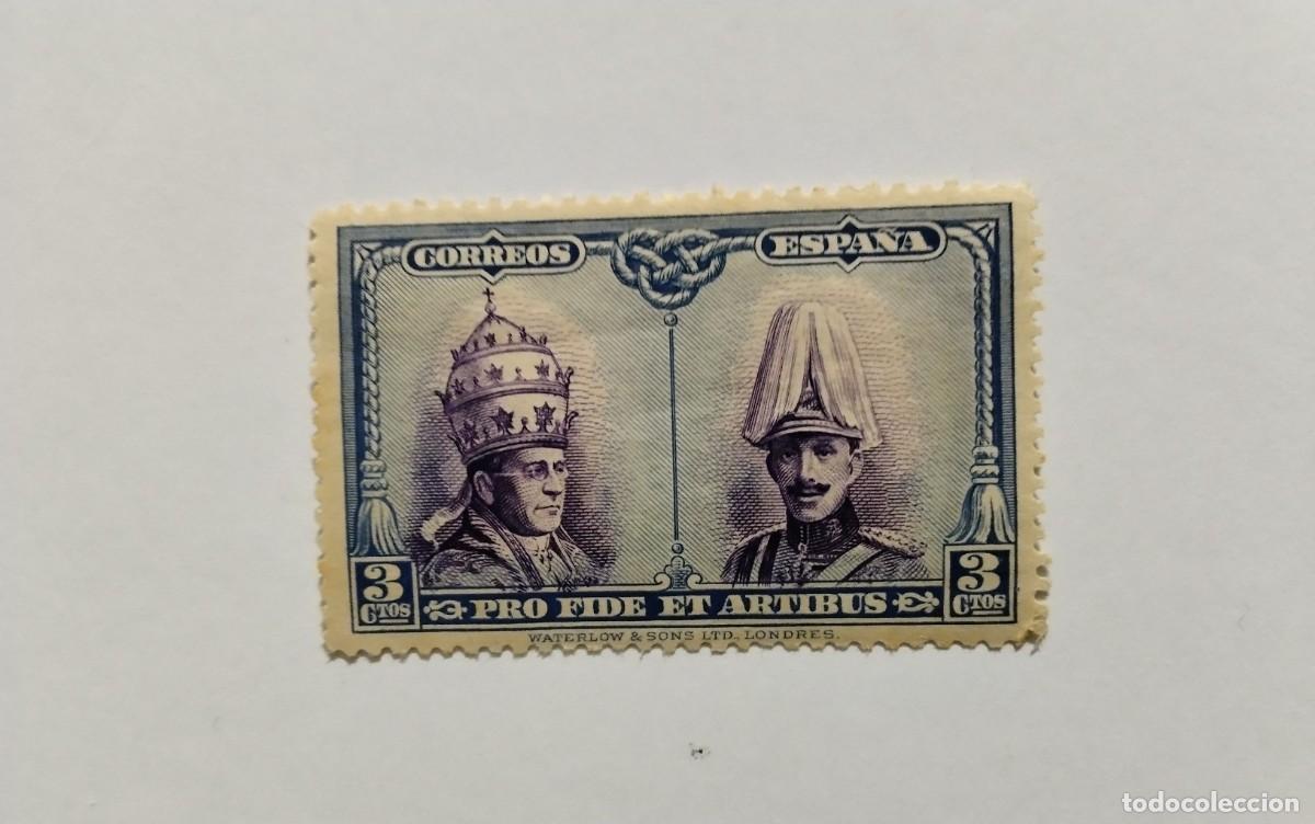 Stamps: ESPA&Ntilde;A - 1928 - ALFONSO XIII - EDIFIL 421 - MH* - NUEVO