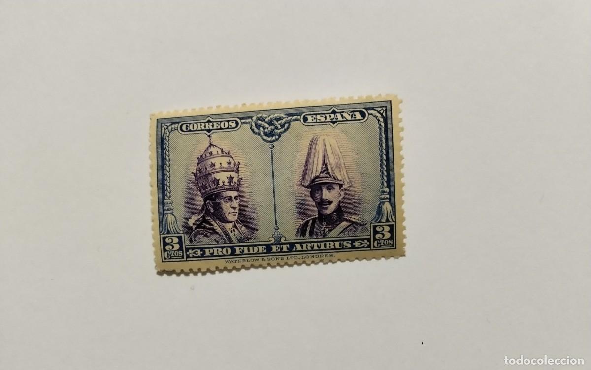 Briefmarken: ESPA&Ntilde;A - 1928 - ALFONSO XIII - EDIFIL 421 - MNH** - NUEVO