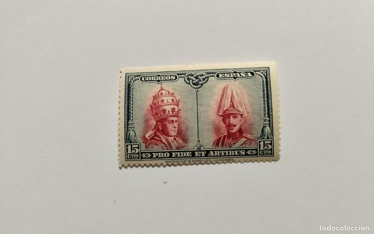 Timbres: ESPA&Ntilde;A - 1928 - ALFONSO XIII - EDIFIL 408 - MH* - NUEVO