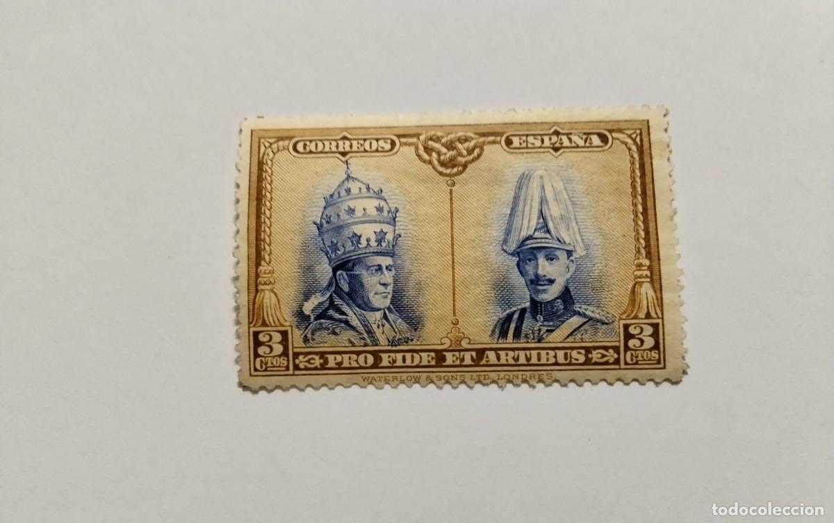 Francobolli: ESPA&Ntilde;A - 1928 - ALFONSO XIII - EDIFIL 404 - MH* - NUEVO