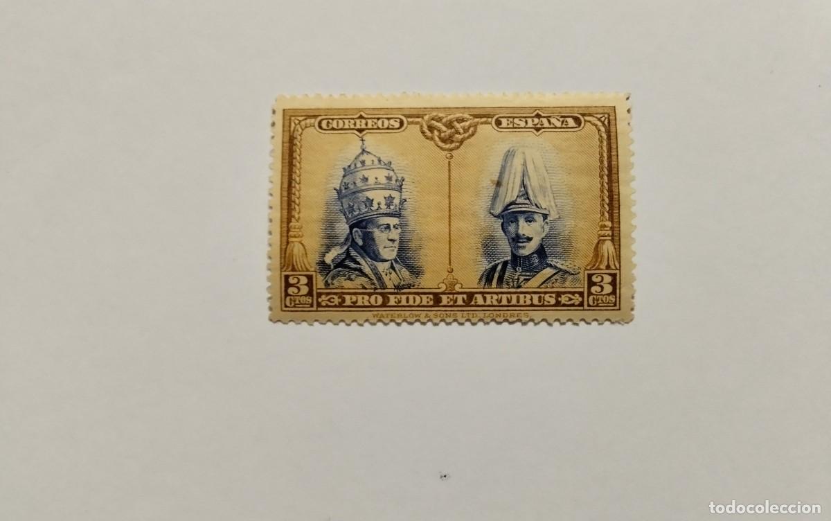 Stamps: ESPA&Ntilde;A - 1928 - ALFONSO XIII - EDIFIL 404 - MH* - NUEVO