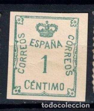 Sellos: A&Ntilde;O 1920 EDIFIL 291 - CORONA Y CIFRAS