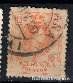 Sellos: A&Ntilde;O 1920 EDIFIL 271 - ALFONSO XIII - TIPO MEDALLON