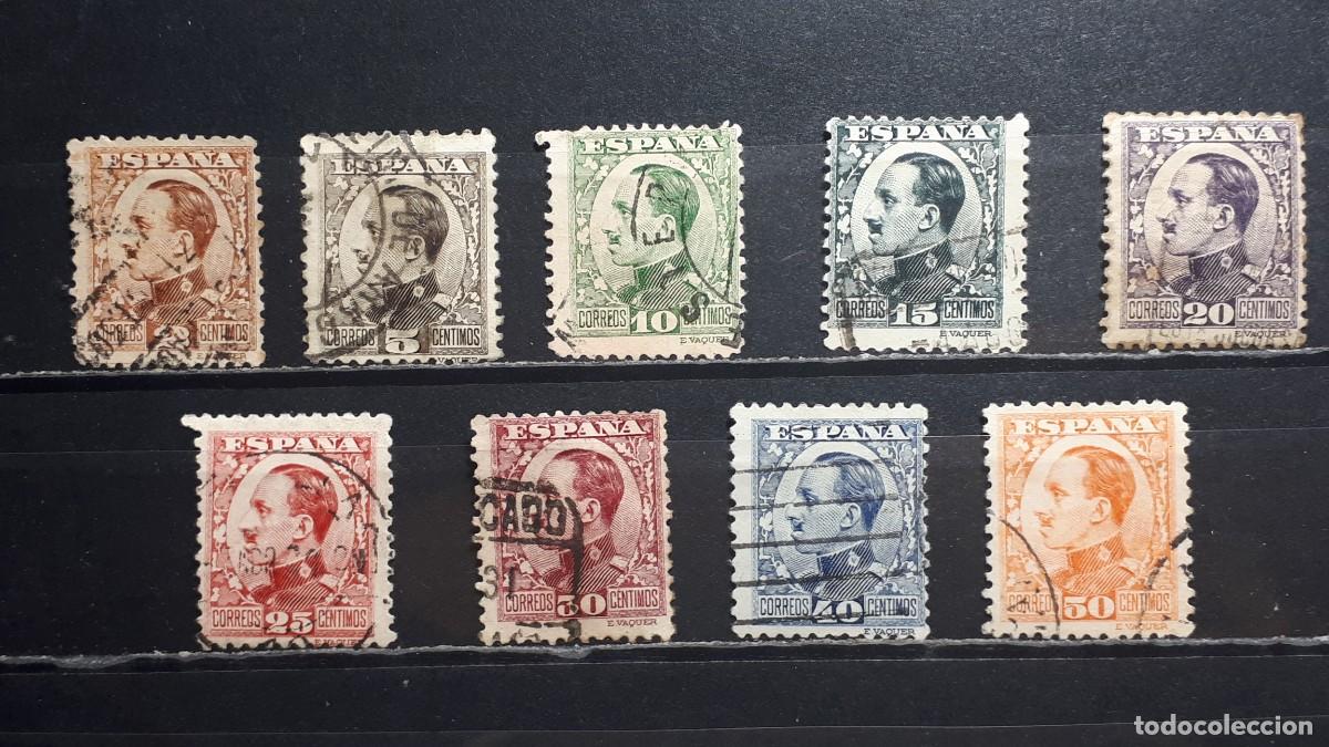 Sellos: ESPA&Ntilde;A. A&ntilde;o 1930. &deg;. Edifil 490/8