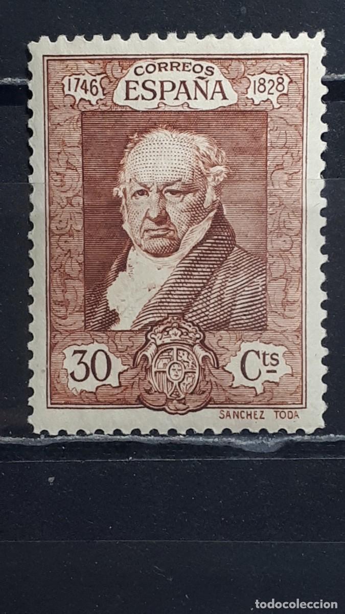 Sellos: ESPA&Ntilde;A. A&ntilde;o 1930. *. Edifil 509