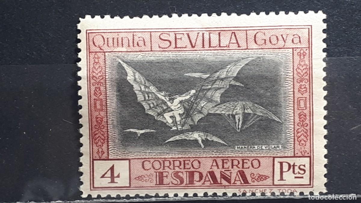 Sellos: ESPA&Ntilde;A. A&ntilde;o 1930. **. Edifil 527