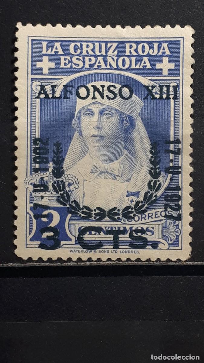 Sellos: ESPA&Ntilde;A. A&ntilde;o 1927. (*). Edifil 373