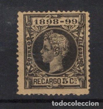 Timbres: PC957 Sellos Espa&ntilde;a a&ntilde;o 1898 EDIFIL 240** sellos originales en NUEVO v.c. 15 &euro;