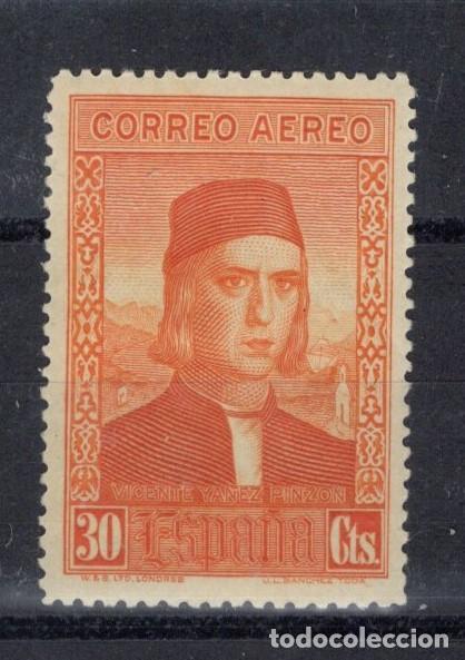Sellos: PC980 Sellos Espa&ntilde;a a&ntilde;o 1930 EDIFIL 553cc** sellos originales en NUEVO cambio color v.c. 90 &euro;