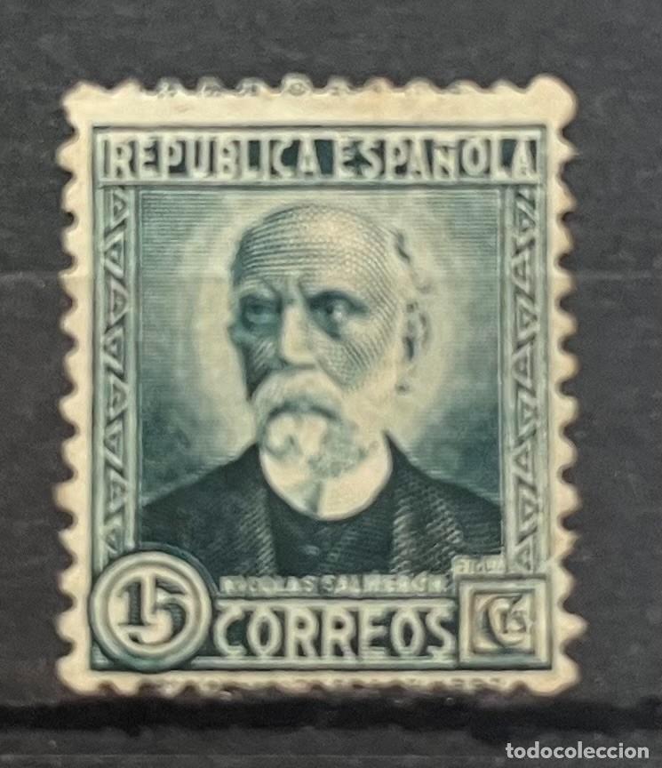 Sellos: 1934 Personajes,MNH**,centrado,color,goma