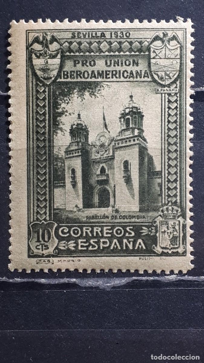 Sellos: Espa&ntilde;a. a&ntilde;o 1930 **. EDIFIL 569