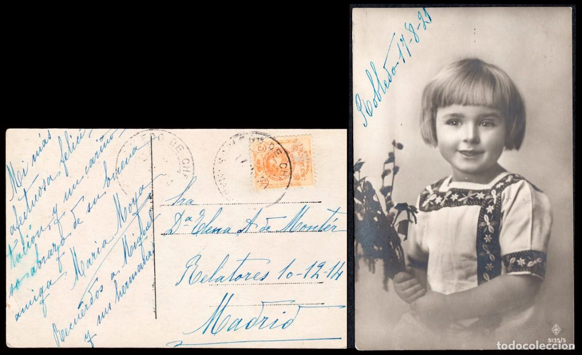 Sellos: Madrid - Edi o TP 271 - Postal Mat &rdquo;Robledo de Chavela 17/08/21&rdquo;